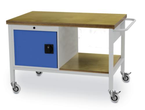 Bedrunka + Hirth Verrijdbare werkbank