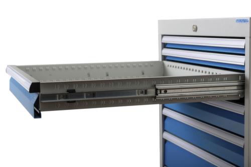 Bedrunka + Hirth Werkbank frame in veel kleuren en blad in verschillende soorten verkrijgbaar