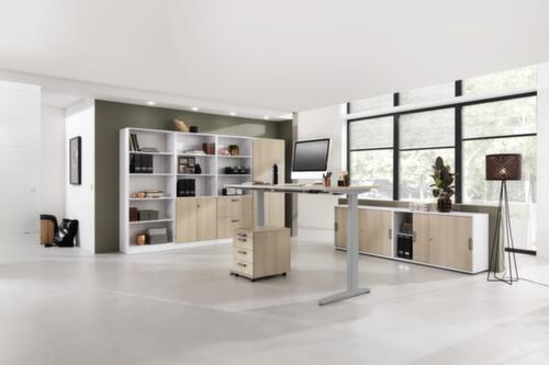 Kast met openslaande deuren Up and Down