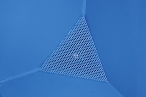 Kiepwagen voor spaanders met kraan