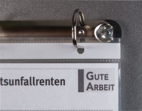 EICHNER Archiefbeugel, 4 ringen