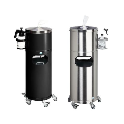 VAR Verrijdbaar ontsmettingsstation