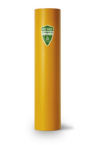 a.m.p.e.r.e. Milieuvriendelijke stellingaanrijdbeveiliging van gerecycled kunststof