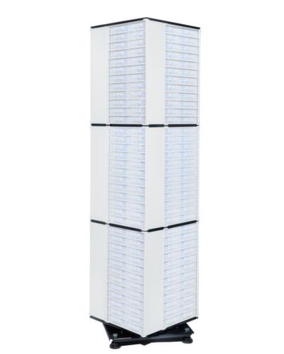 Allit draaistandaard VarioPlus Pro RM 176 (leeg), voor 12 magazijn diepte 146 mm