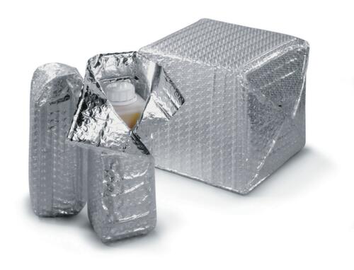 Thermisch luchtkussenfolie, lengte x breedte 25 m x 1200 mm