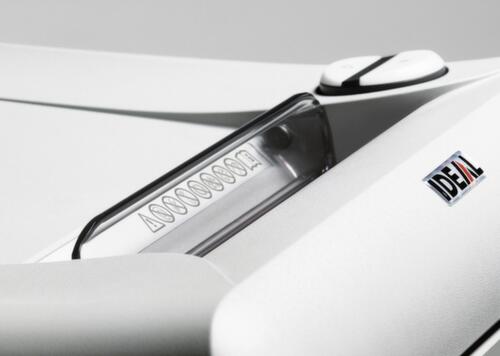 IDEAL Papiervernietiger 2503