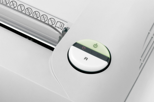 IDEAL Papiervernietiger 2503, stroken 4 mm