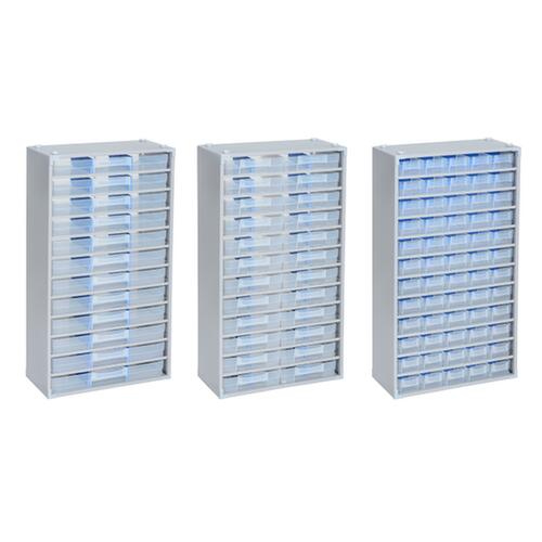 Allit Magazijnkast VarioPlus in zware industriële kwaliteit