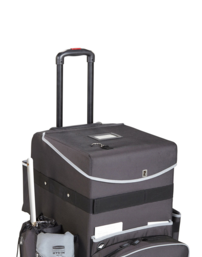 Rubbermaid Compacte reinigingstrolley Quick Cart