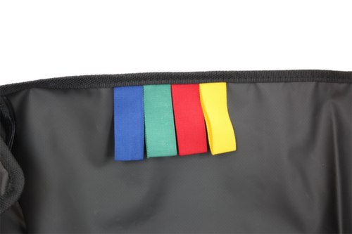 Rubbermaid Waszak X-Cart voor inklapbare wasgoedwagen