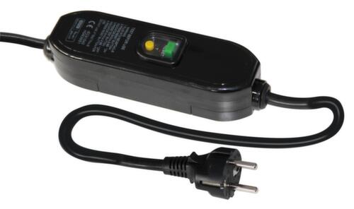 Pompzuiger N 51/1 KPS, vermogen 2200 W, werkbreedte 360 mm