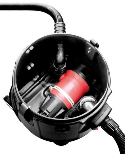 Pompzuiger N 51/1 KPS, vermogen 2200 W, werkbreedte 360 mm