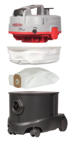 Droogzuiger zonder stofzuigerzak T11 EVO