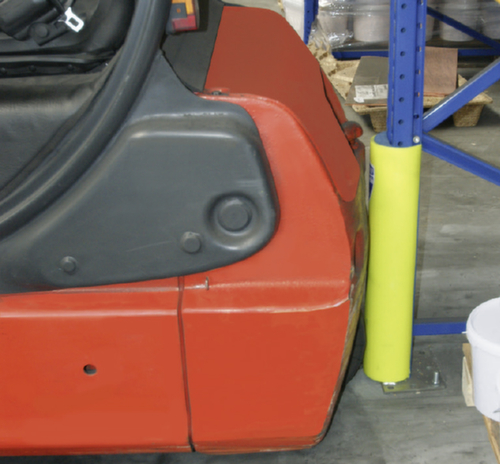 a.m.p.e.r.e. Stellingaanrijdbeveiliging, hoogte 600 mm