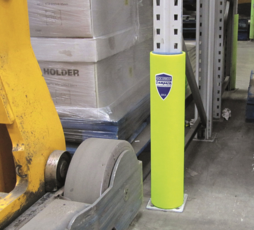 a.m.p.e.r.e. Stellingaanrijdbeveiliging, hoogte 600 mm