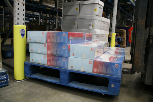 a.m.p.e.r.e. Stellingaanrijdbeveiliging, hoogte 600 mm