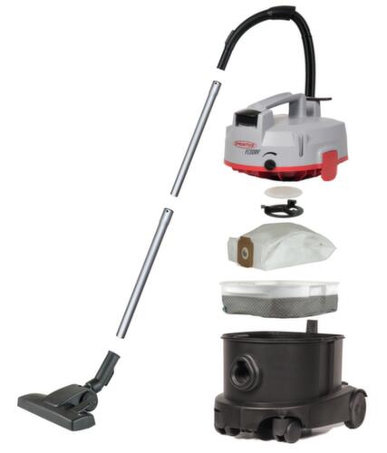 Compacte droogzuiger FLOORY