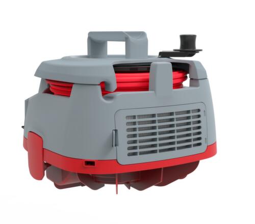 Extra stille droogzuiger ERA PRO met interactief touchdisplay