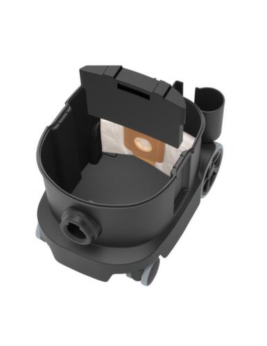 Extra stille droogzuiger ERA PRO met interactief touchdisplay