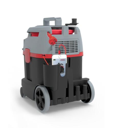 Extra stille droogzuiger ERA PRO met interactief touchdisplay