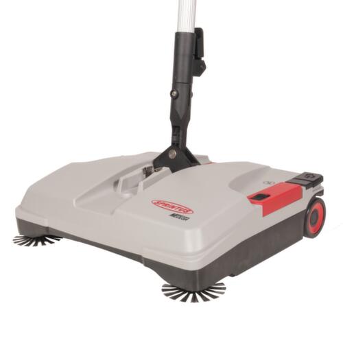 Accuveegmachine MEDUSA, veegbreedte 370 mm