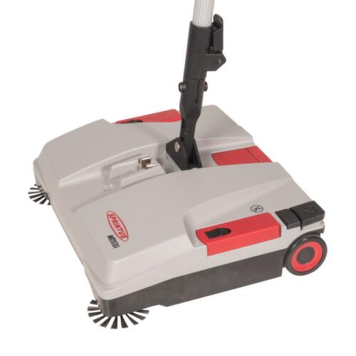 Accuveegmachine MEDUSA, veegbreedte 370 mm