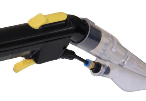 Waszuiger SE 7 met apart ontschuimingsreservoir, vermogen 1100 W