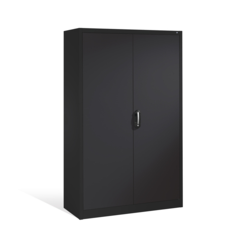 C+P Universele kast ERGO met 4 legborden, breedte 1200 mm