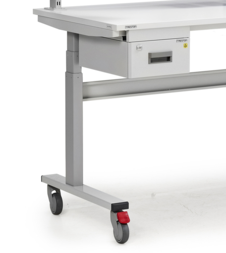 Treston Laden-onderbouw