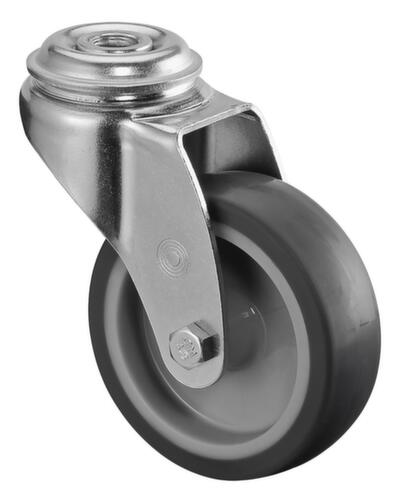 BS-ROLLEN Niet-strepend thermoplastisch apparaatwiel