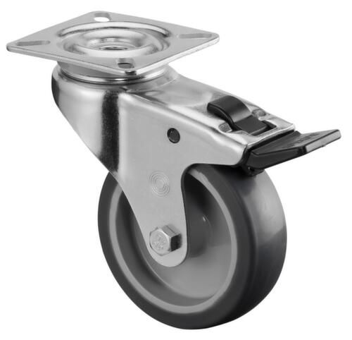 BS-ROLLEN Niet-strepend thermoplastisch apparaatwiel