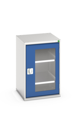 bott Vitrinekast verso, breedte 525 mm