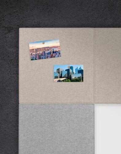 Legamaster Punaises WOODEN