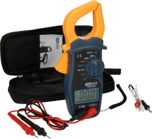 Digitale Ampère Tangen Set 600A