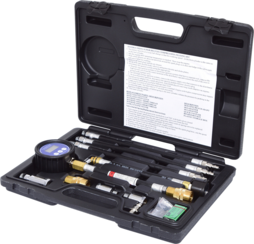 Digitale compressie tester