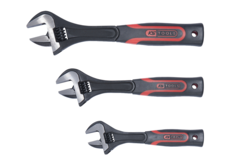 Rolvorksleutelset 2-componenten handvat