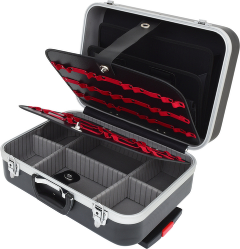 ABS Hardcase met telescopische trolley