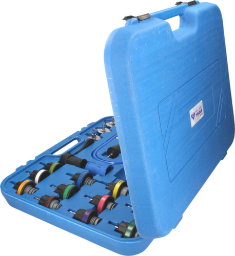 Hoofd koelsysteem diagnostische kit