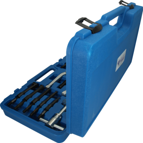 Basis gat binnen lager trekkerset