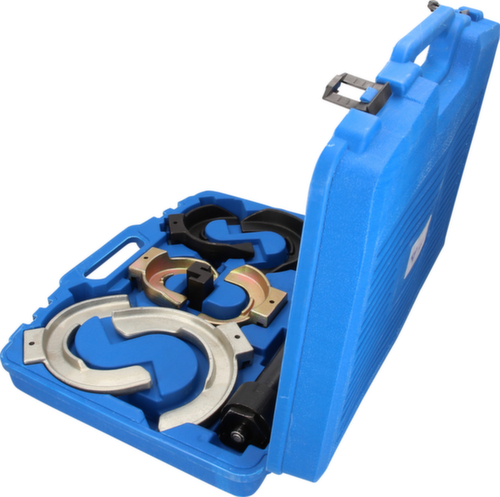 Veercompressor set