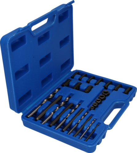 HSS schroef extractorset
