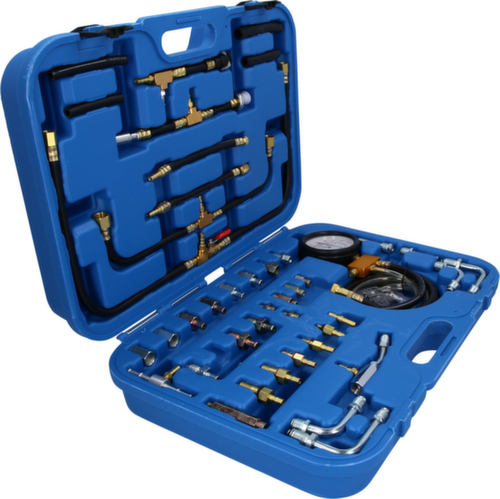 Brandstofdruk tester set