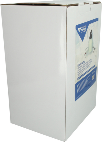 Versnellingsbakolievuller met adapter