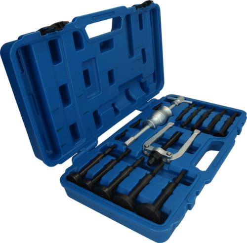 Basis gat binnen lager trekkerset