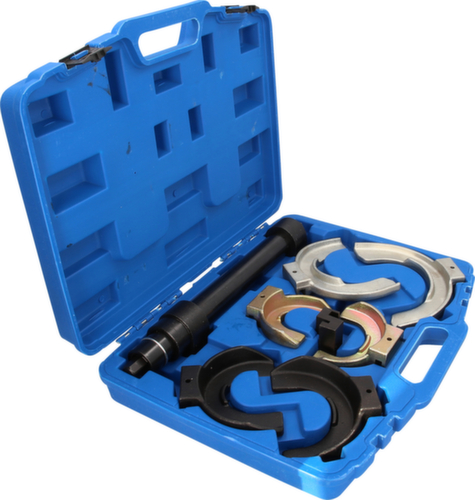 Veercompressor set