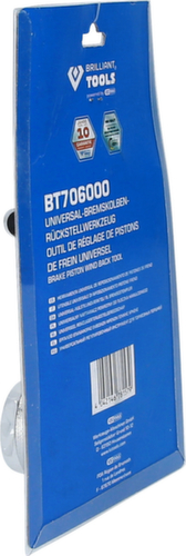 Universeel remzuiger reset gereedschap