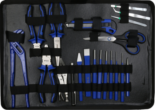 Universele kofferset