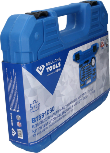 Compressie tester set voor dieselmotoren