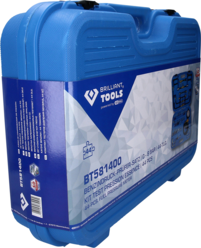 Brandstofdruk tester set