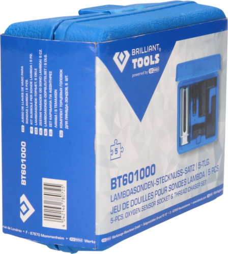 Lambdasonde insteekset